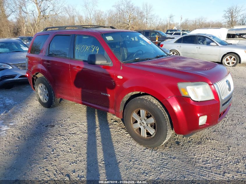 2008 Mercury Mariner