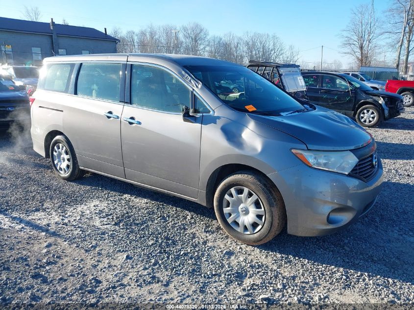 2013 Nissan Quest