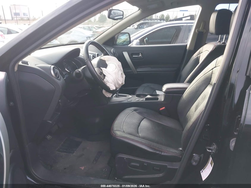 2013 Nissan Rogue Sv W/Sl Pkg