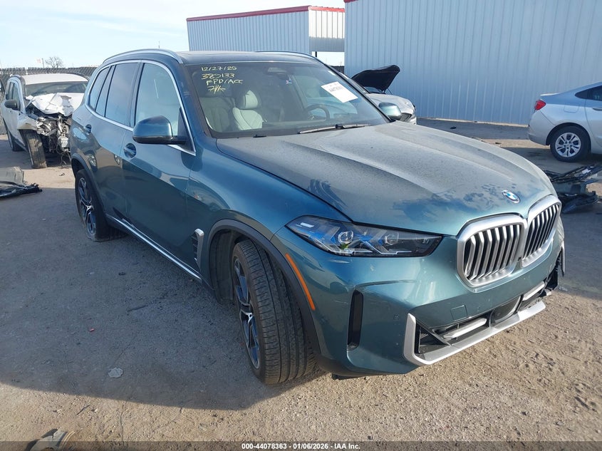 2024 BMW X5 Sdrive40I