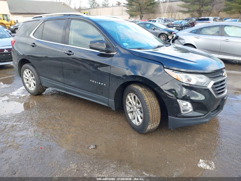 2019 Chevrolet Equinox