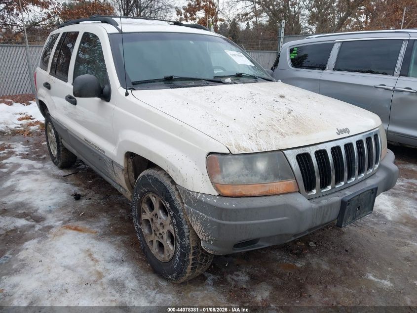 2000 Jeep Grand Cherokee