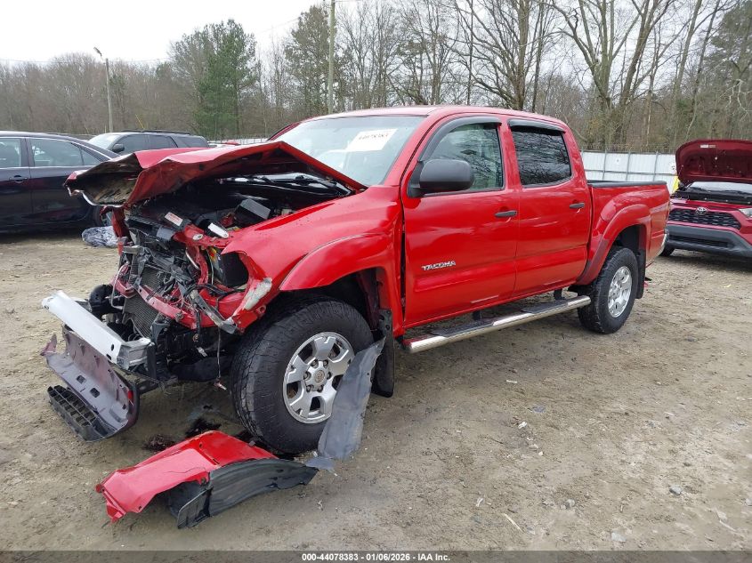 2015 Toyota Tacoma Prerunner V6