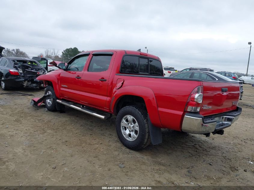 2015 Toyota Tacoma Prerunner V6