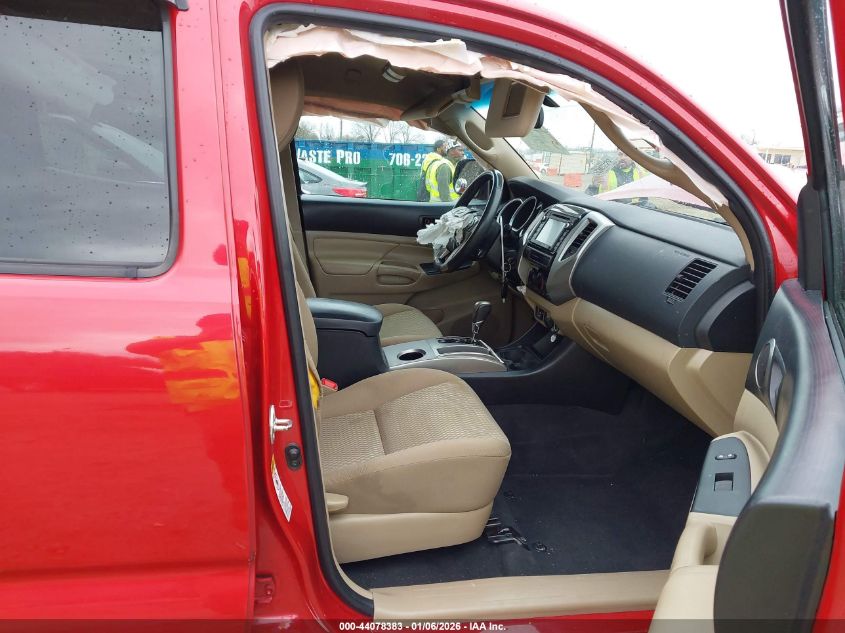 2015 Toyota Tacoma Prerunner V6