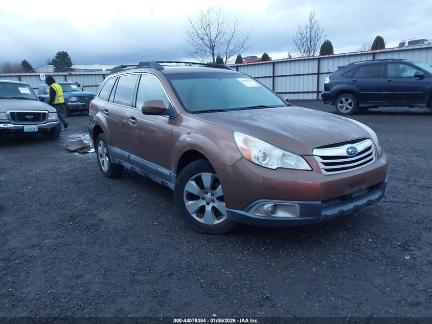2011 Subaru Outback 2.5I Premium