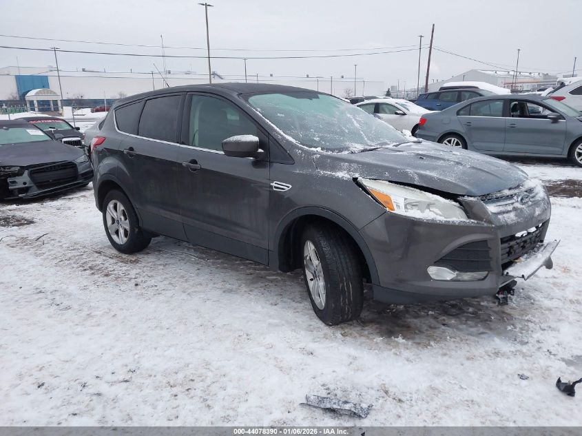 2015 Ford Escape