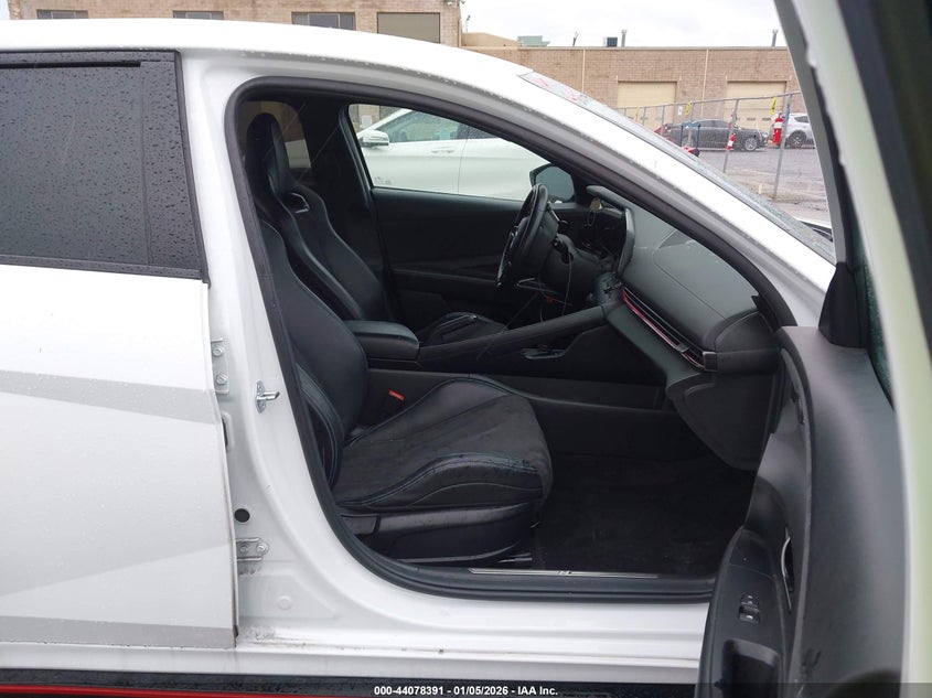 2023 Hyundai Elantra N