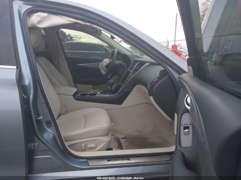 2017 Infiniti Q50 3.0T Premium