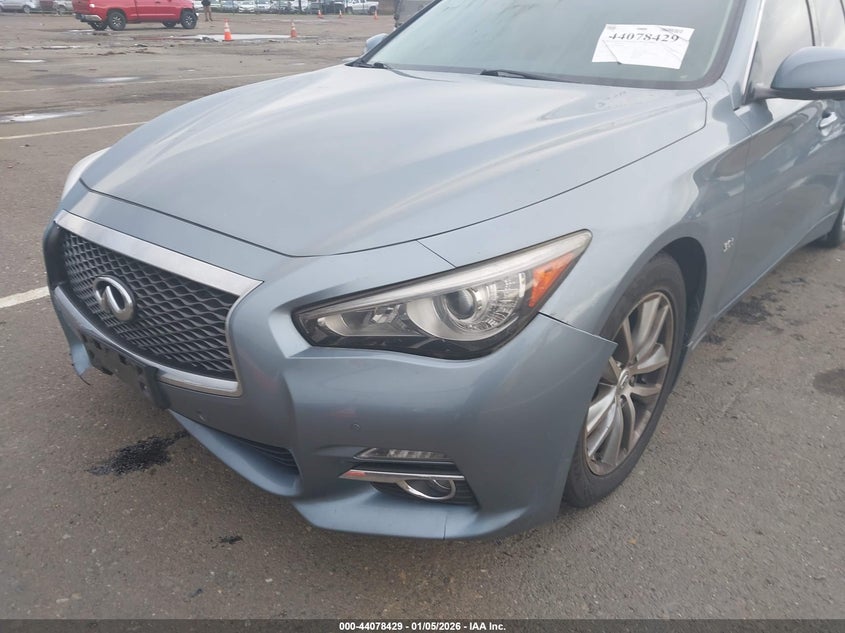 VIN JN1EV7AR4HM832803 2017 INFINITI Q50 3.0T PREMIUM