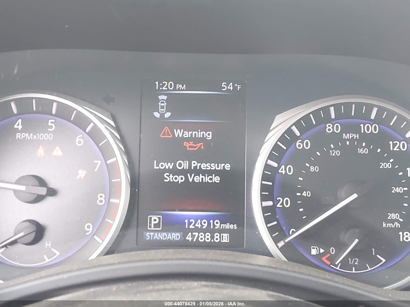 VIN JN1EV7AR4HM832803 2017 INFINITI Q50 3.0T PREMIUM