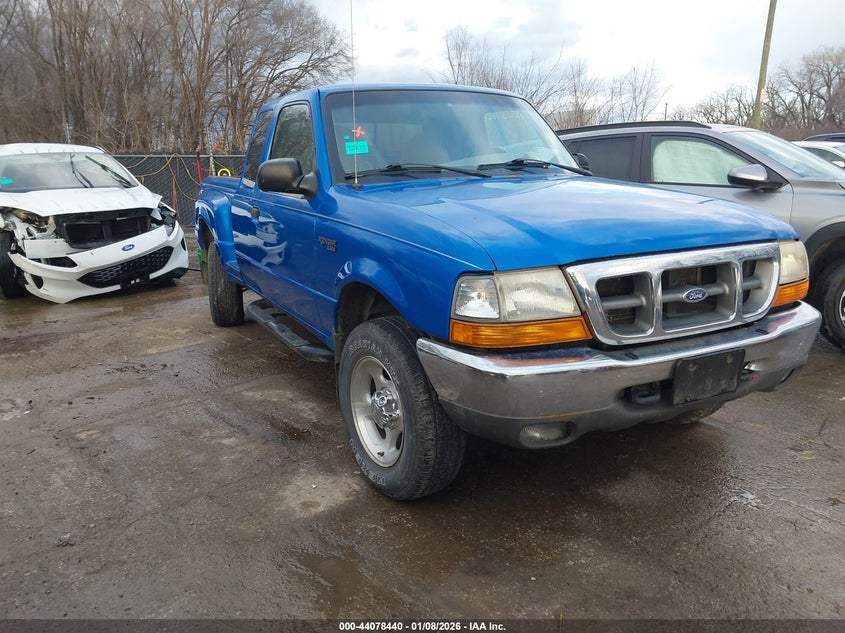 1999 Ford Ranger Xl/Xlt
