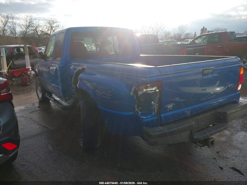 1999 Ford Ranger Xl/Xlt