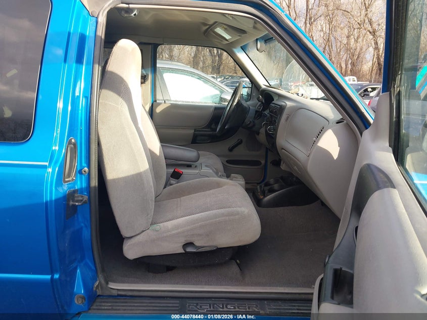 1999 Ford Ranger Xl/Xlt