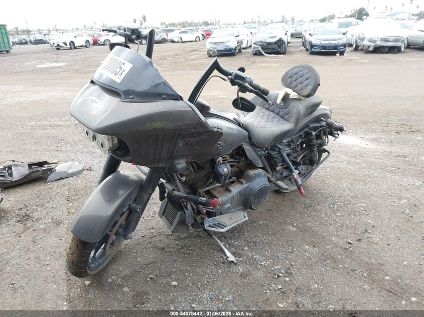 2020 Harley-Davidson Fltrxs 1HD1KTP21LB664547 photo 1