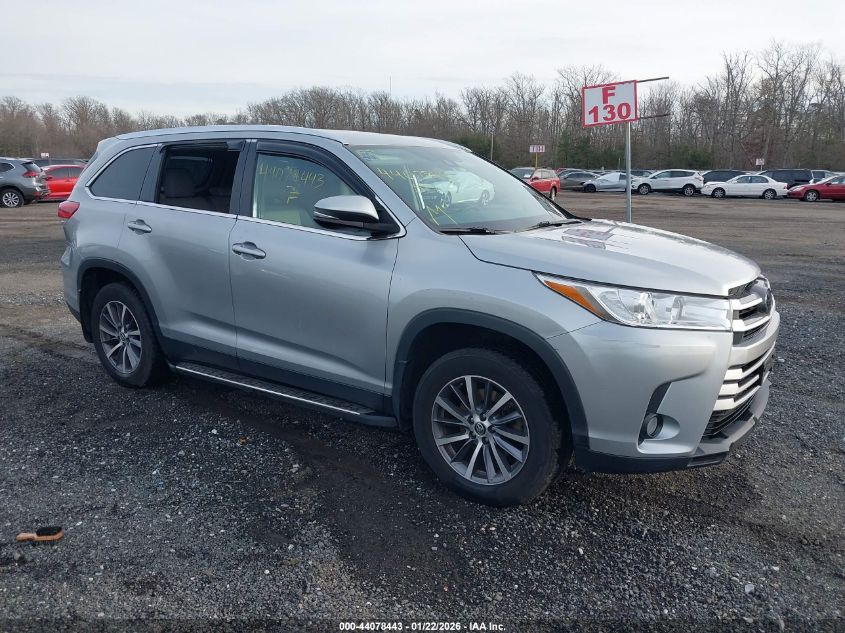 2019 Toyota Highlander