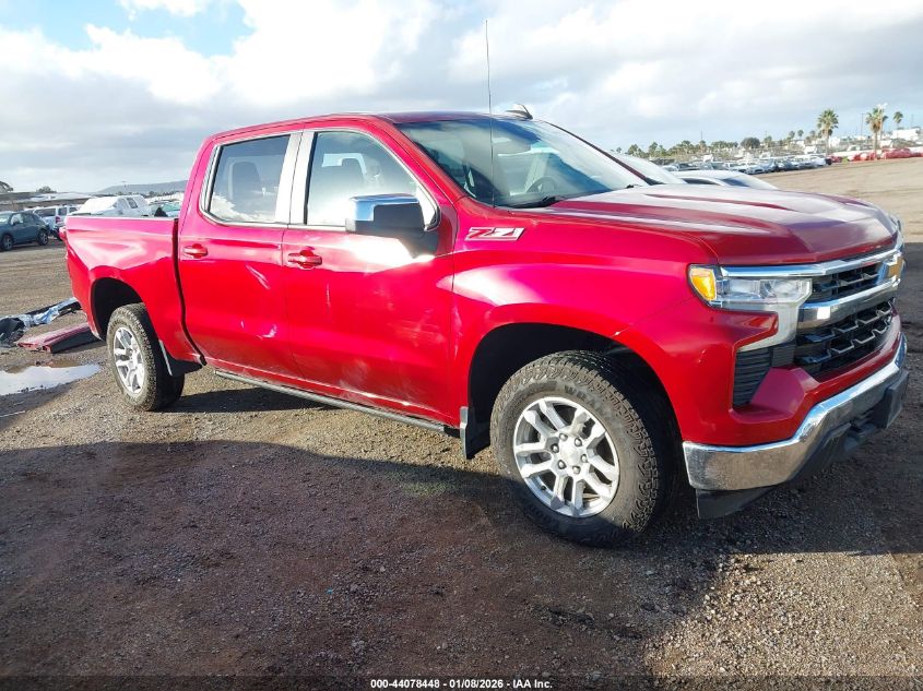 2022 Chevrolet Silverado 1500