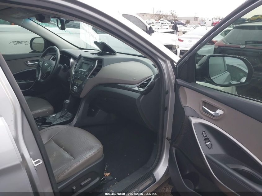 2013 Hyundai Santa Fe Limited