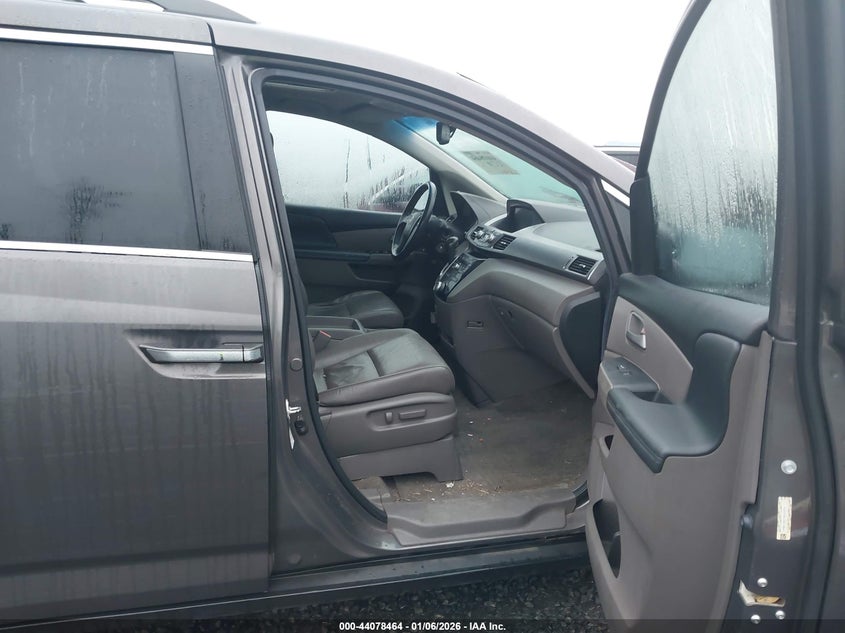 2013 Honda Odyssey Ex-L