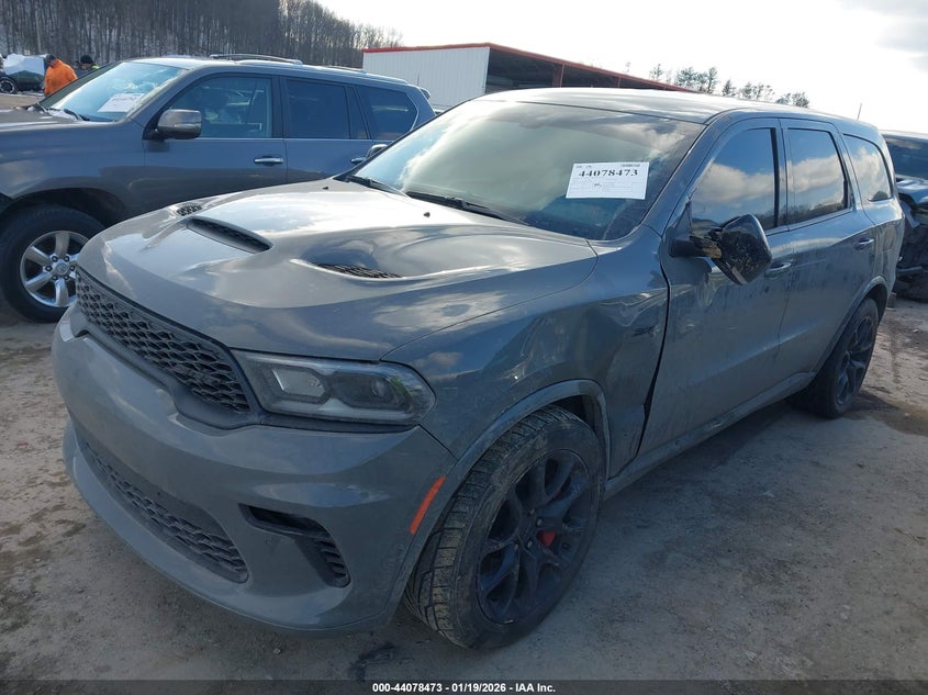 2023 Dodge Durango Srt 392 Awd