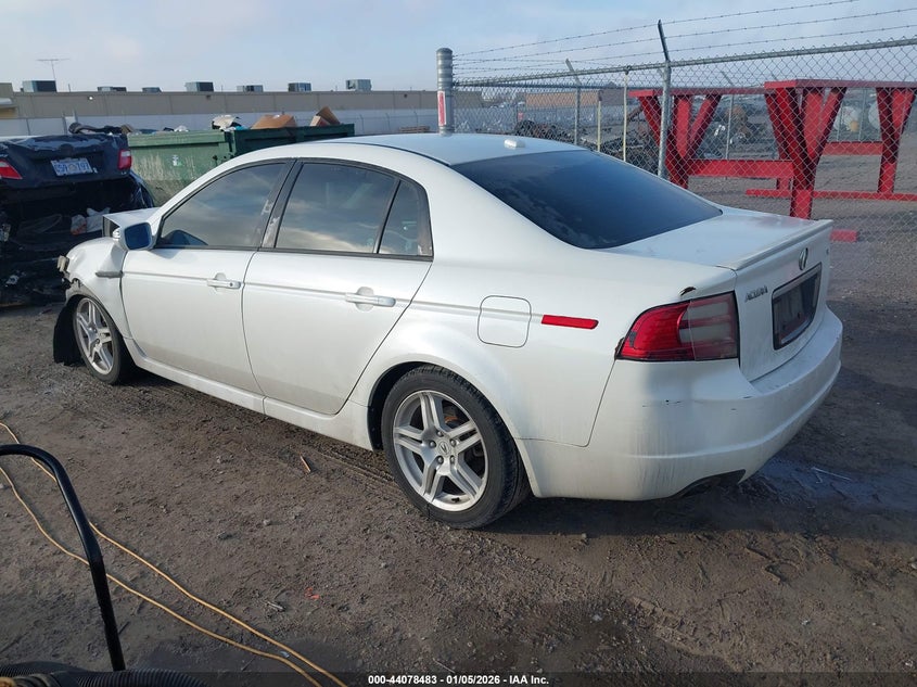 2008 Acura Tl 3.2