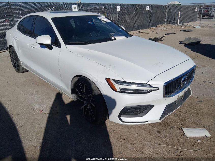 2019 Volvo S60