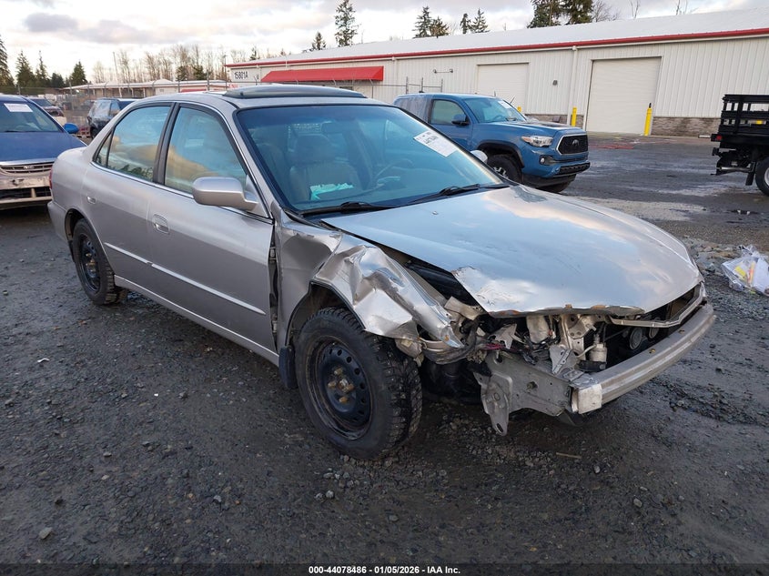 1998 Honda Accord Ex