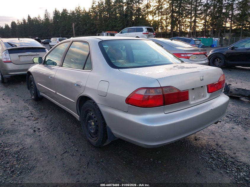 1998 Honda Accord Ex