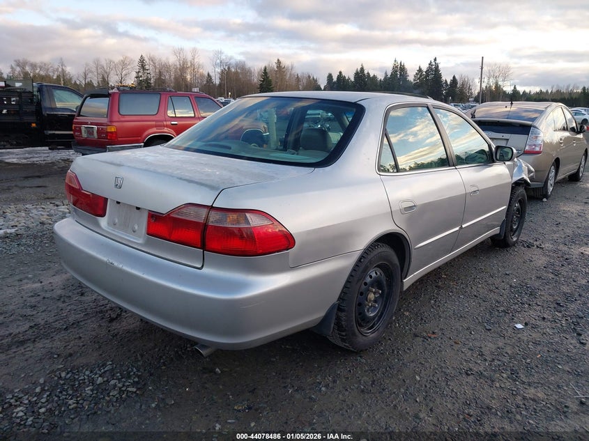 1998 Honda Accord Ex