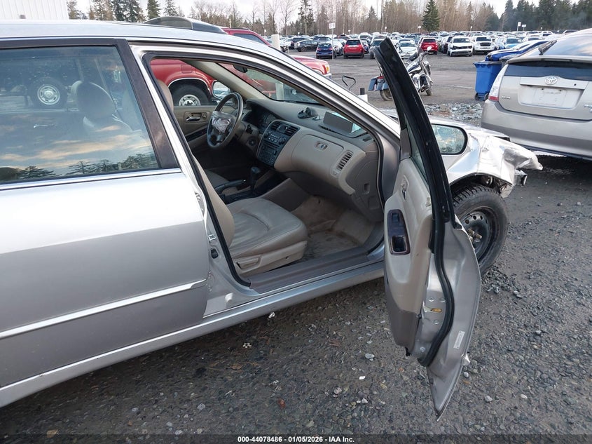 1998 Honda Accord Ex