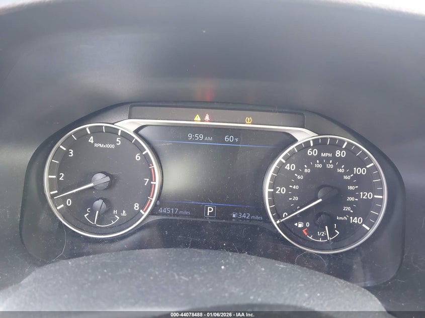 VIN 1N4BL4DV3RN331898 2024 NISSAN ALTIMA SV FWD