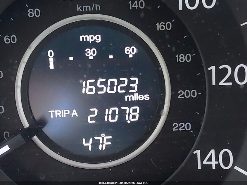 2016 Honda Cr-V Se VIN: 2HKRM3H4XGH527321 Lot: 44078491