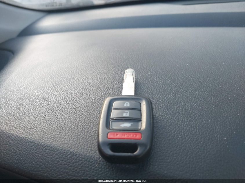 2016 Honda Cr-V Se VIN: 2HKRM3H4XGH527321 Lot: 44078491