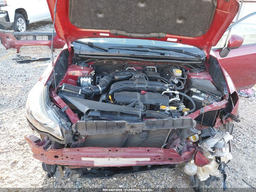 2014 Subaru Xv Crosstrek 2.0I Limited VIN: JF2GPAKC2E8284183 Lot: 44078504