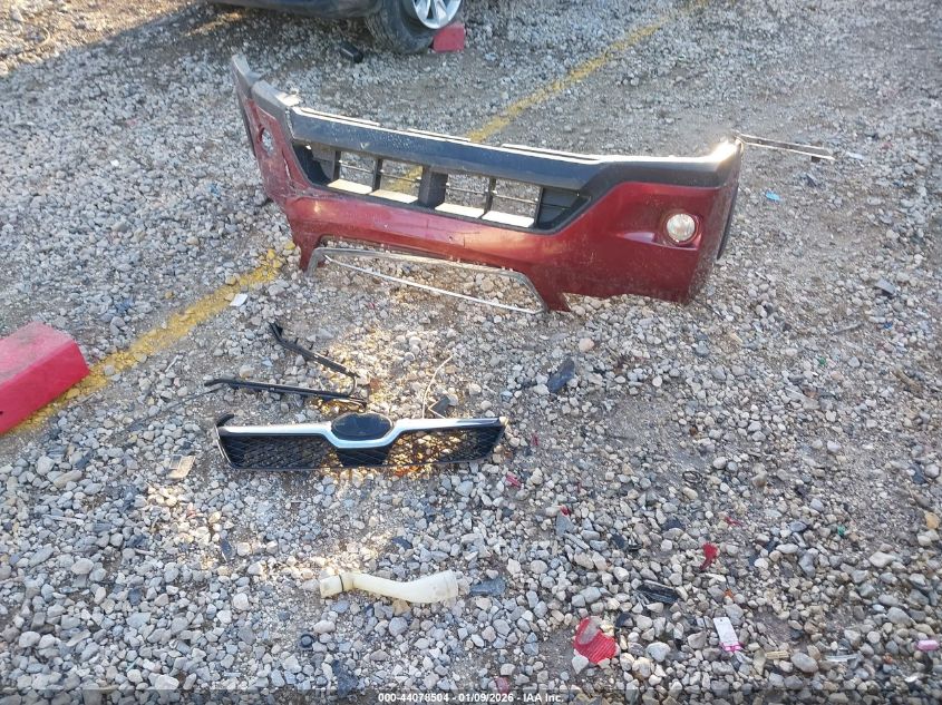 2014 Subaru Xv Crosstrek 2.0I Limited VIN: JF2GPAKC2E8284183 Lot: 44078504