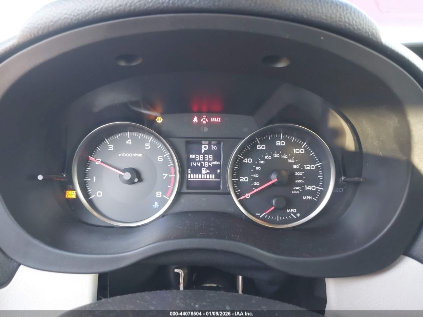 2014 Subaru Xv Crosstrek 2.0I Limited VIN: JF2GPAKC2E8284183 Lot: 44078504