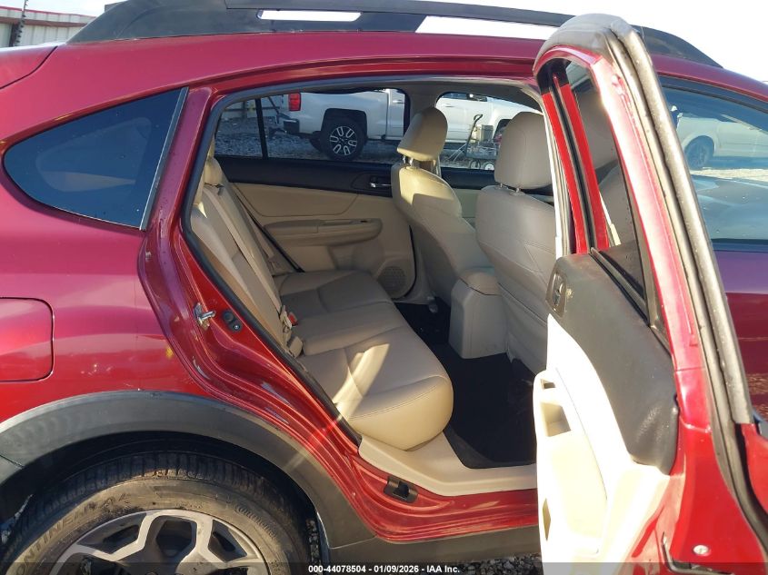 2014 Subaru Xv Crosstrek 2.0I Limited VIN: JF2GPAKC2E8284183 Lot: 44078504