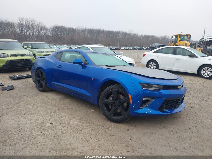 2017 Chevrolet Camaro 2Ss