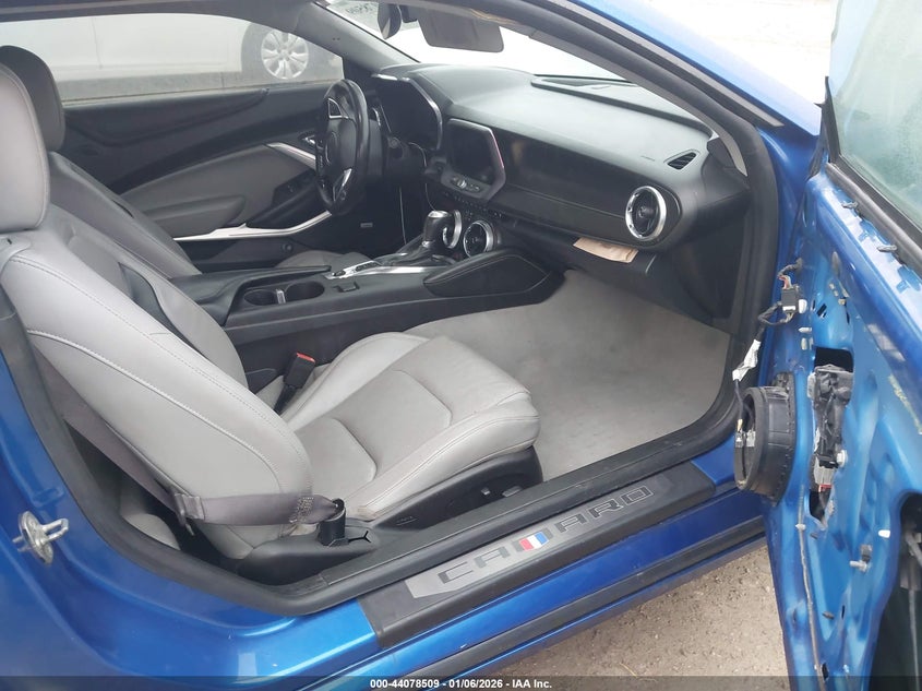 2017 Chevrolet Camaro 2Ss