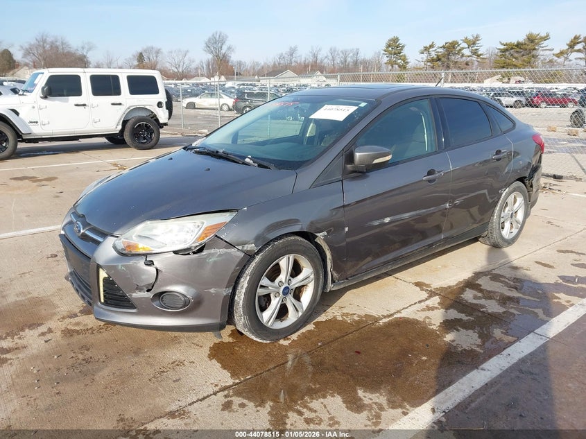 2014 Ford Focus Se