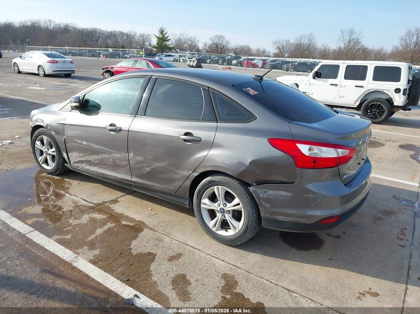 2014 Ford Focus Se