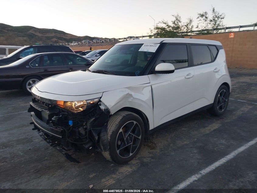 2023 Kia Soul Ex