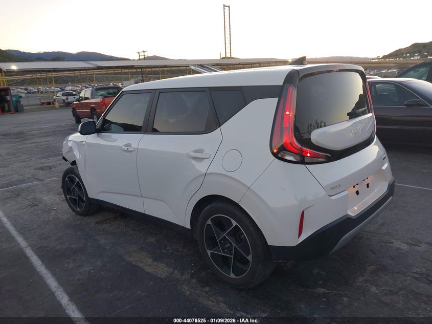 2023 Kia Soul Ex
