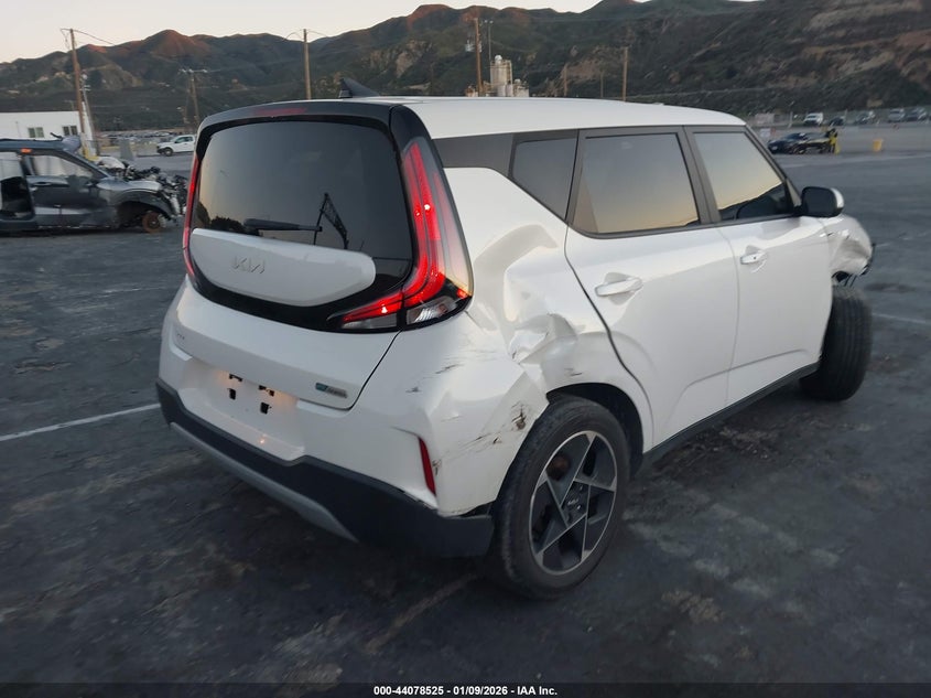 2023 Kia Soul Ex
