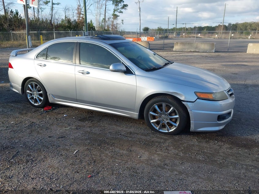 JH4CL96986C019190 2006 Acura Tsx auction photo 1