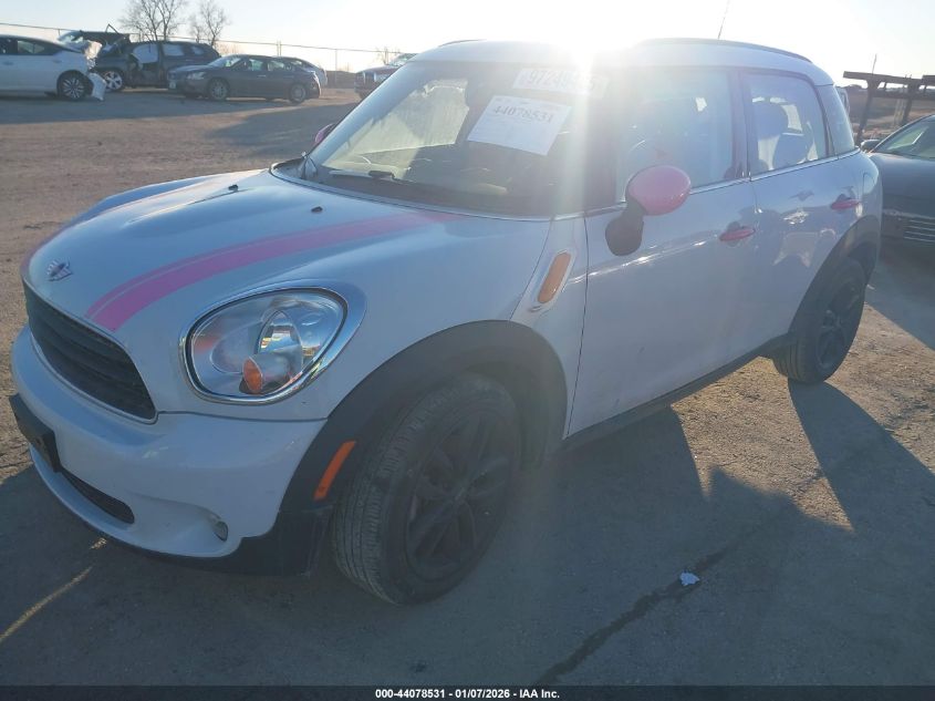 2013 Mini Countryman Cooper