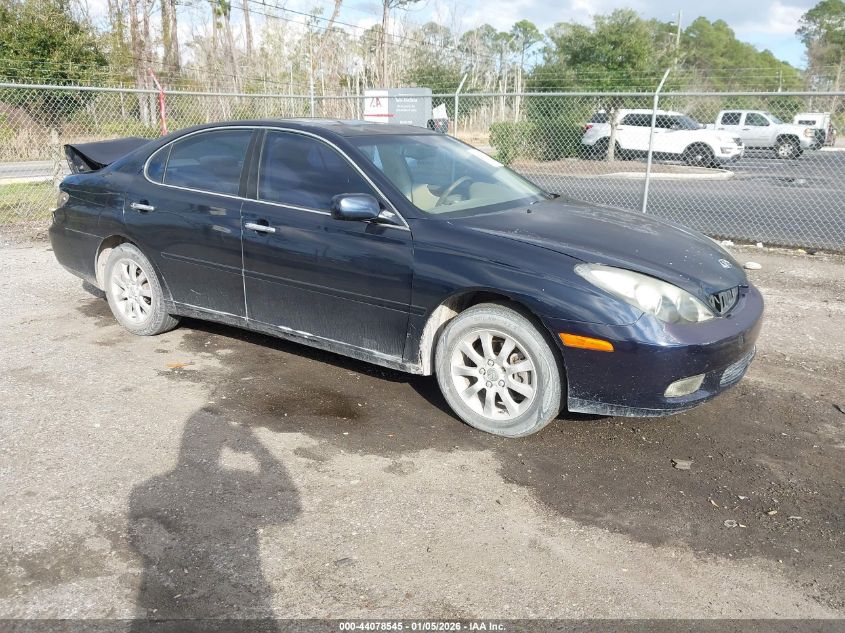 2004 Lexus ES 330
