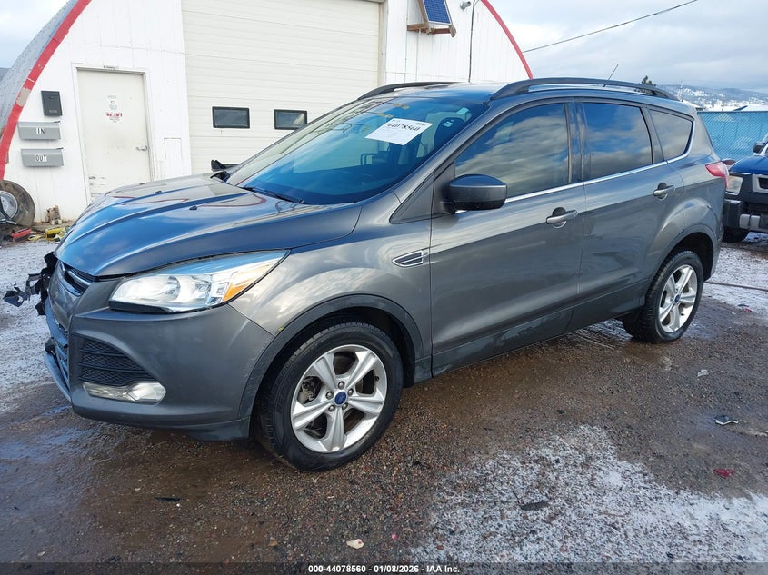 2014 Ford Escape Se