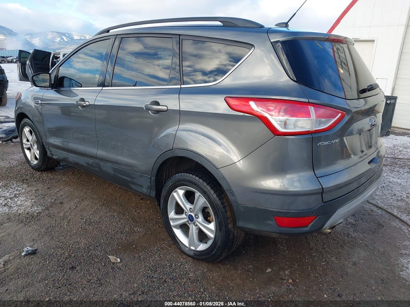 2014 Ford Escape Se