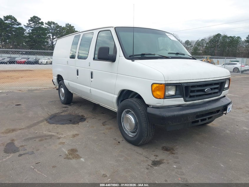 1FTNE24W86HA49118 2006 Ford E-250 Commercial/Recreational auction photo 1